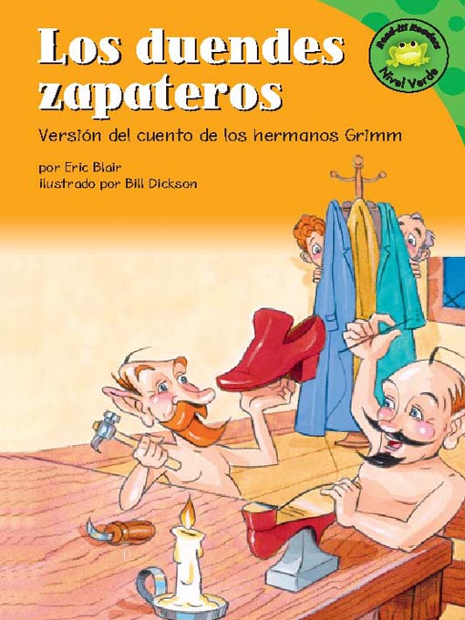 Title details for Los duendes zapateros by Eric Blair - Available